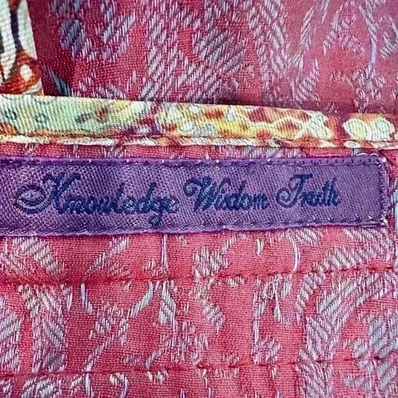 ROBERT GRAHAM BLAZER JACKET SIZE 6 NWOT - Picture 10 of 11